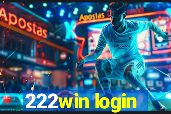 222win login